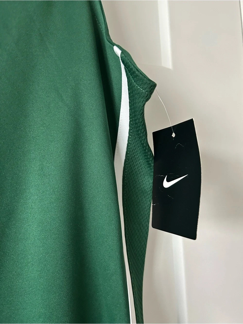 NWT - Nike Women’s Dark Green Athletic Tank Top